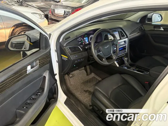 Hyundai Sonata 2017 thumb 10