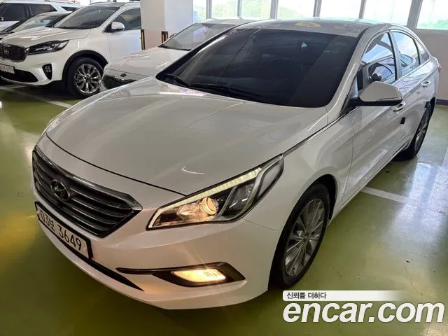 Hyundai Sonata 2017 thumb 12