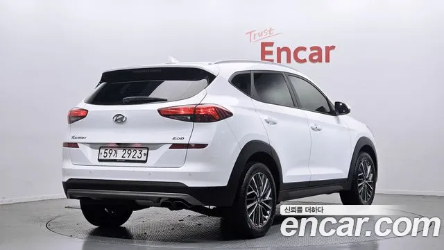 Hyundai Tucson 2019 thumb 2