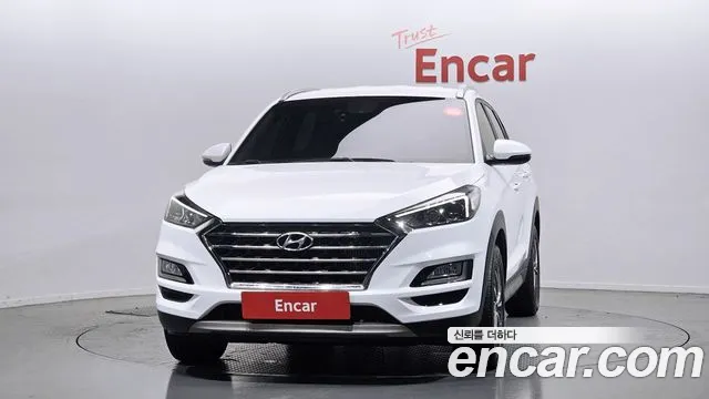 Hyundai Tucson 2019 thumb 3