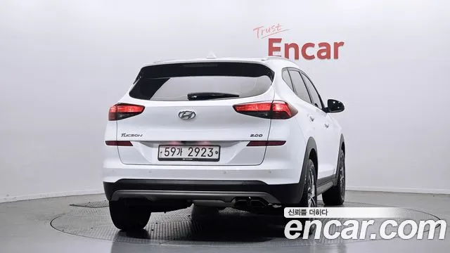 Hyundai Tucson 2019 thumb 4
