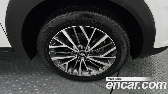 Hyundai Tucson 2019 thumb 5