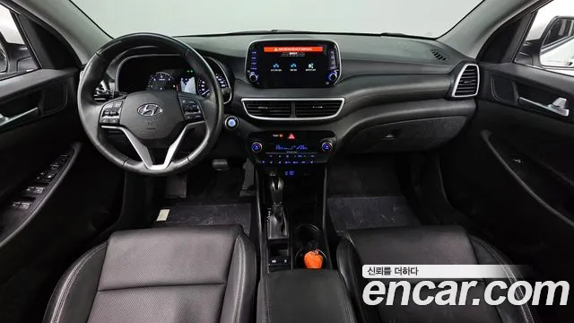 Hyundai Tucson 2019 thumb 7