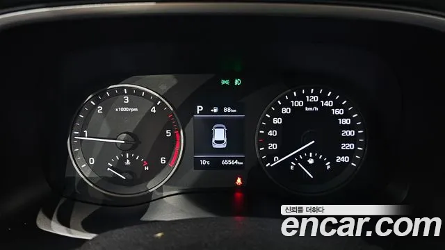 Hyundai Tucson 2019 thumb 8