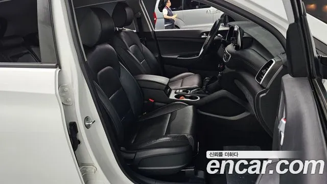 Hyundai Tucson 2019 thumb 11