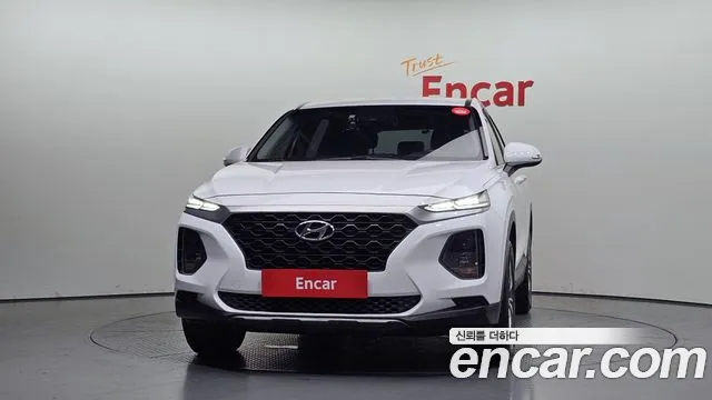 Hyundai Santa Fe 2019 thumb 3