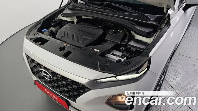 Hyundai Santa Fe 2019 thumb 6