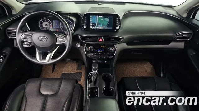 Hyundai Santa Fe 2019 thumb 7