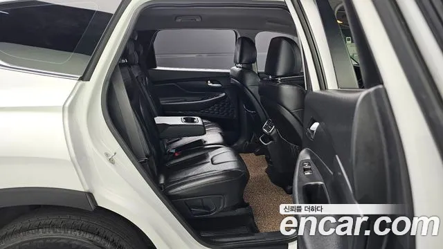 Hyundai Santa Fe 2019 thumb 11