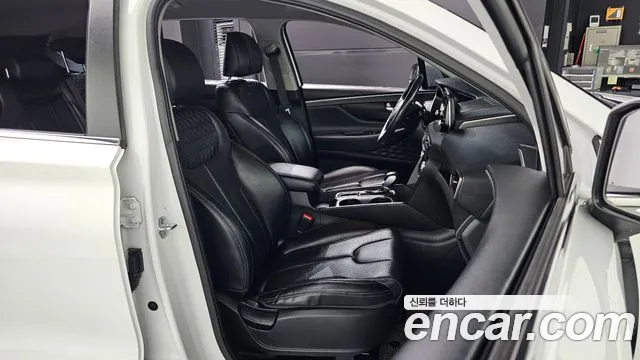 Hyundai Santa Fe 2019 thumb 12