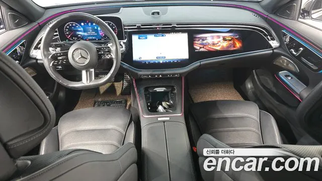 Mercedes-Benz E-Класс 2024 thumb 6