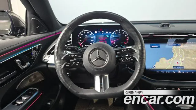 Mercedes-Benz E-Класс 2024 thumb 12