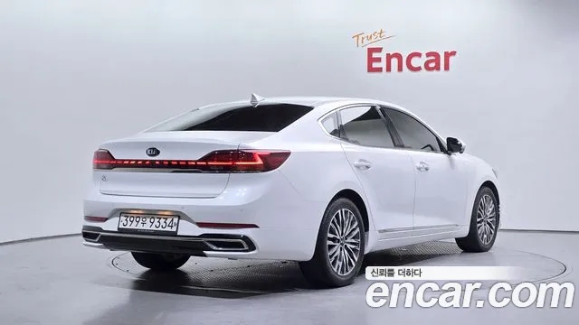 Kia K7 2019 thumb 2