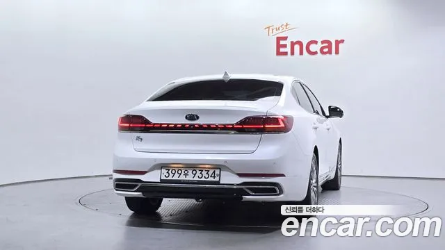 Kia K7 2019 thumb 4