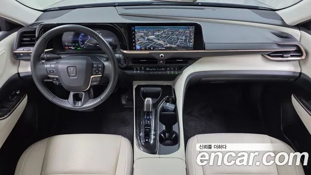 Toyota Crown 2024 thumb 6
