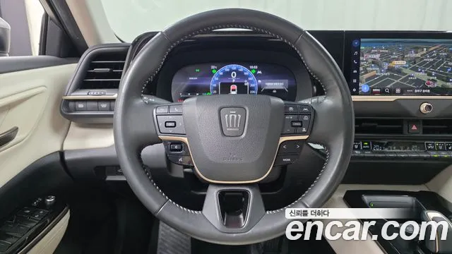 Toyota Crown 2024 thumb 12