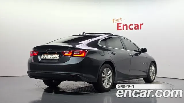 ChevroletGMDaewoo Malibu 2016 thumb 2