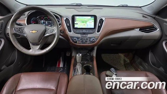 ChevroletGMDaewoo Malibu 2016 thumb 7