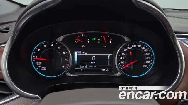 ChevroletGMDaewoo Malibu 2016 thumb 8