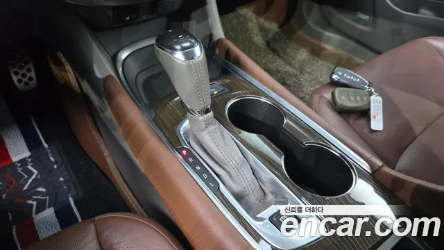 ChevroletGMDaewoo Malibu 2016 thumb 9
