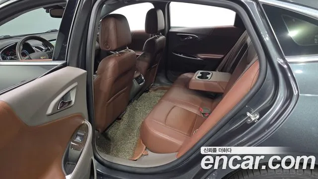 ChevroletGMDaewoo Malibu 2016 thumb 11