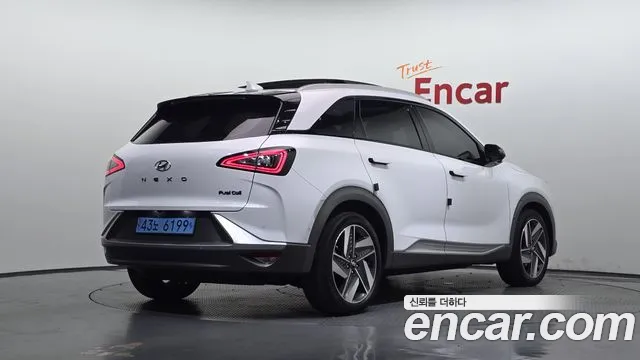 Hyundai Nexo 2021 thumb 2