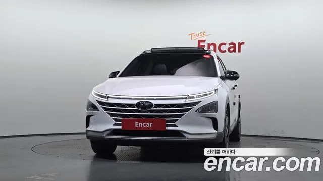 Hyundai Nexo 2021 thumb 3