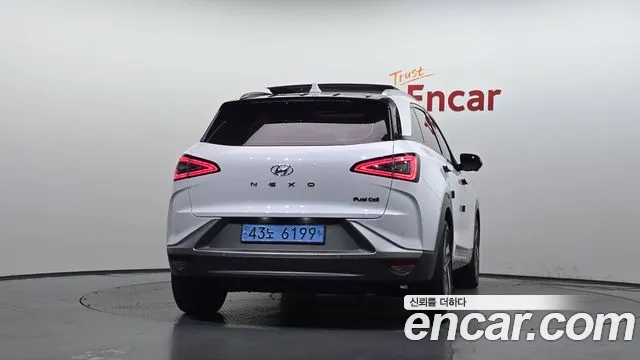 Hyundai Nexo 2021 thumb 4