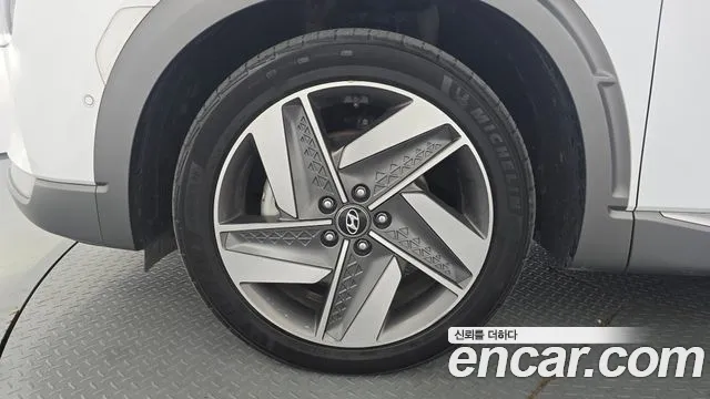 Hyundai Nexo 2021 thumb 5