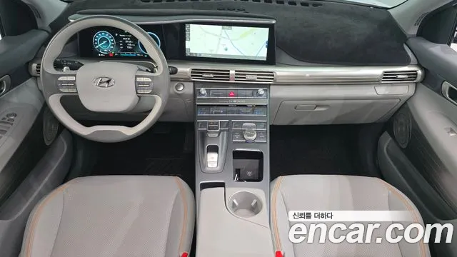 Hyundai Nexo 2021 thumb 7
