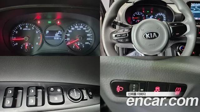 Kia Morning 2020 thumb 8