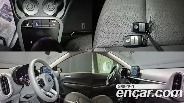 Kia Morning 2020 thumb 10