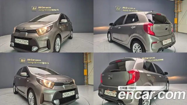 Kia Morning 2020 thumb 11