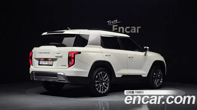 KG_Mobility_Ssangyong Torres 2025 thumb 2