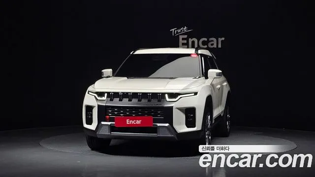 KG_Mobility_Ssangyong Torres 2025 thumb 3