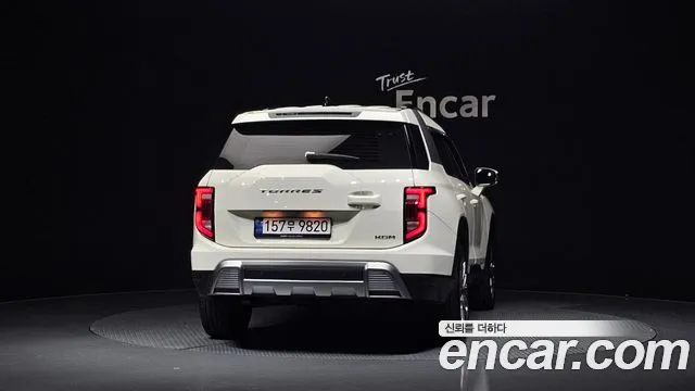 KG_Mobility_Ssangyong Torres 2025 thumb 4