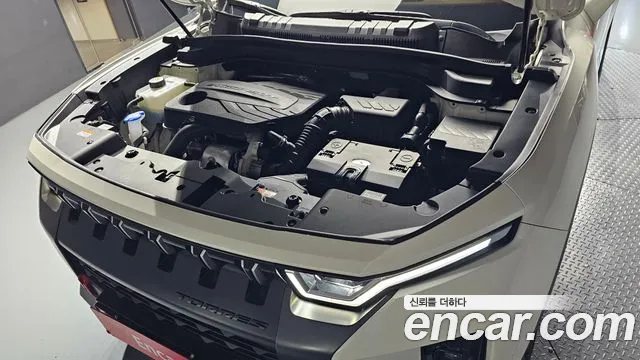 KG_Mobility_Ssangyong Torres 2025 thumb 6