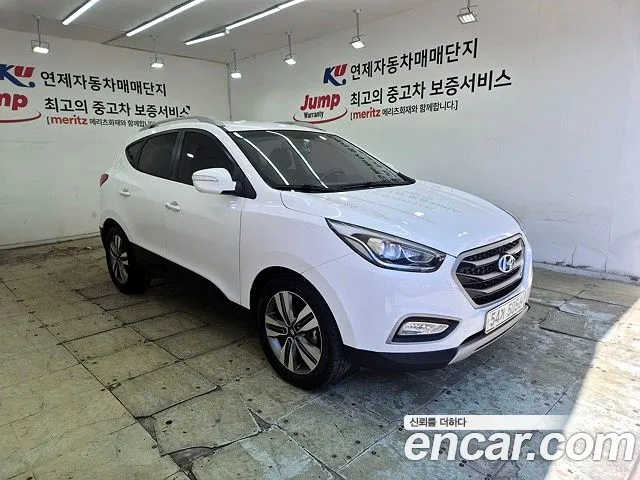 Hyundai Tucson 2014 thumb 2