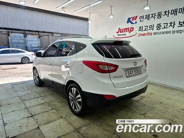 Hyundai Tucson 2014 thumb 3