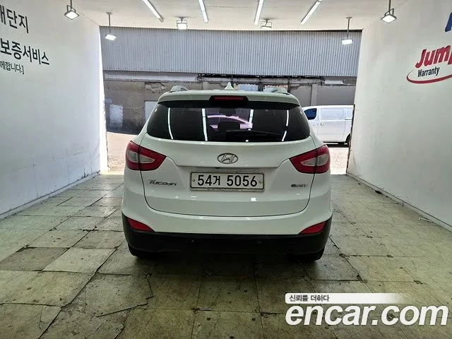 Hyundai Tucson 2014 thumb 4