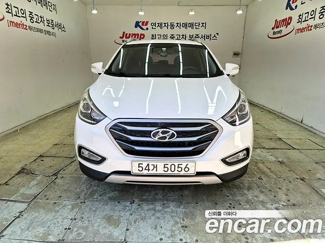 Hyundai Tucson 2014 thumb 5