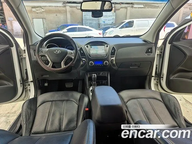 Hyundai Tucson 2014 thumb 7