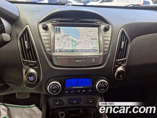 Hyundai Tucson 2014 thumb 10
