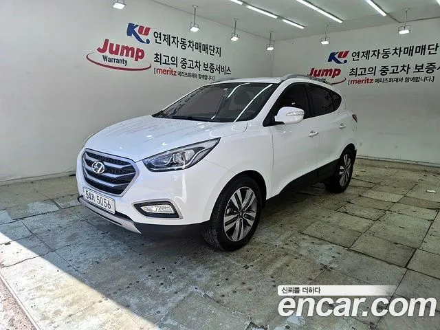 Hyundai Tucson 2014 thumb 11