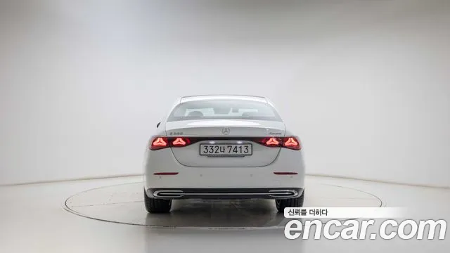 Mercedes-Benz E-Класс 2026 thumb 4