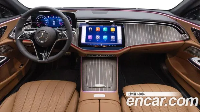 Mercedes-Benz E-Класс 2026 thumb 7