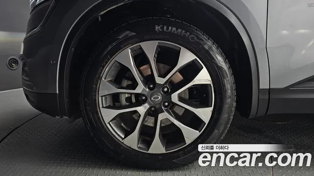 Renault-KoreaSamsung Koleos 2016 thumb 5