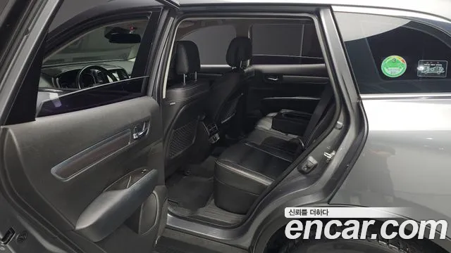 Renault-KoreaSamsung Koleos 2016 thumb 12