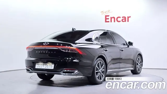 Hyundai Grandeur 2020 thumb 2