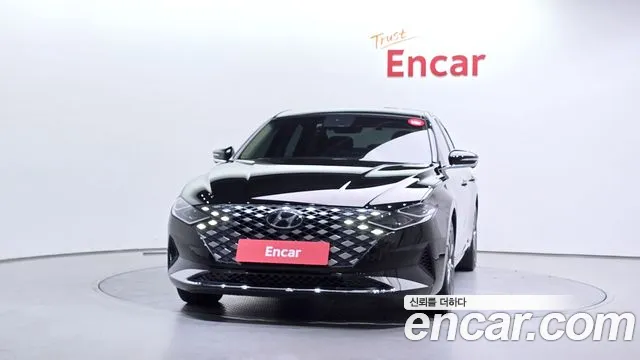 Hyundai Grandeur 2020 thumb 3
